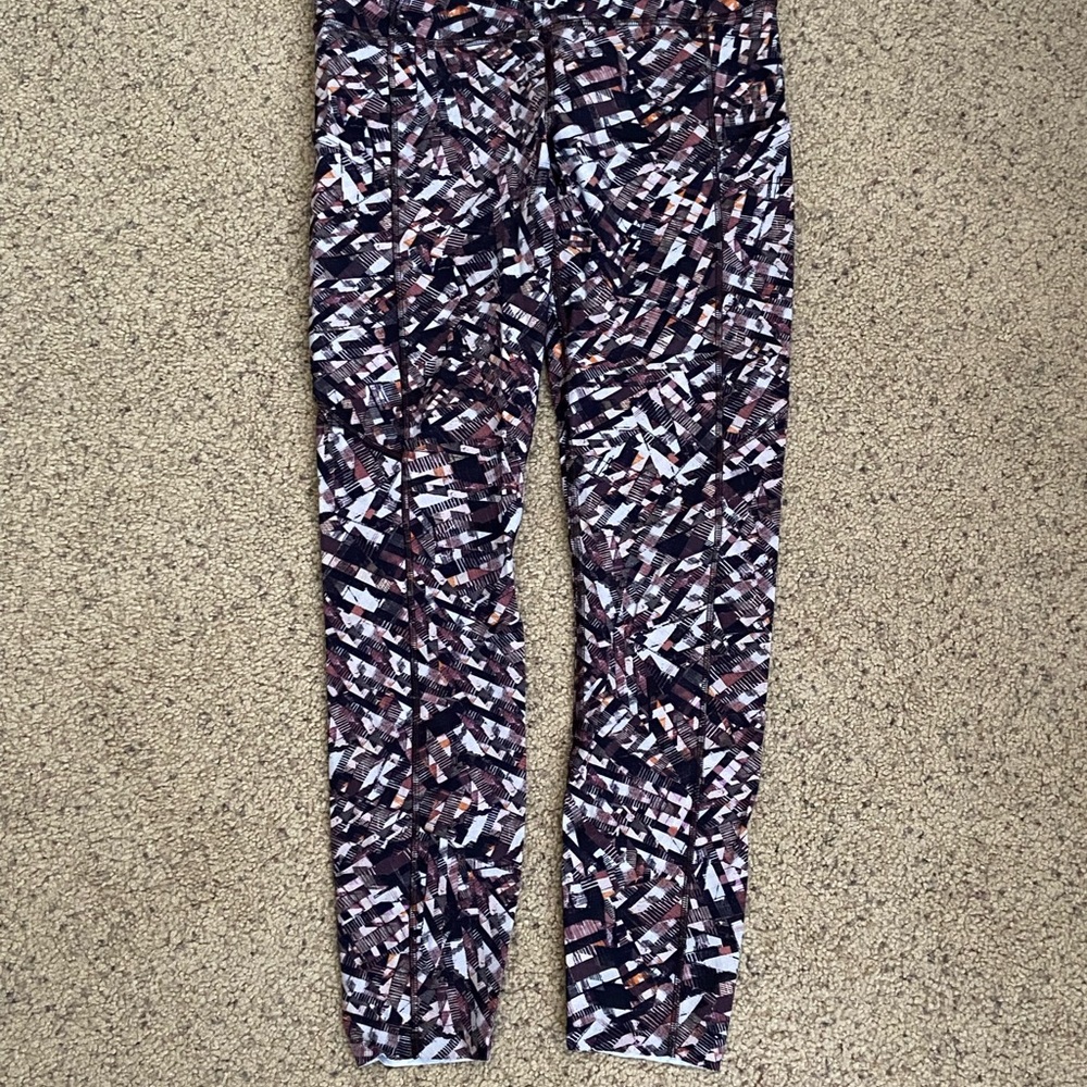 Lululemon fast and free leggings